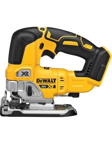 Sierra de vaivén DEWALT 20V MAX XR, 3200 SPM, inalámbrica