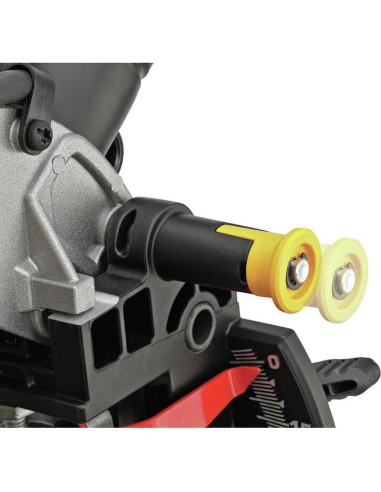 Sierra Ingletadora Compuesta DEWALT DWS713 10" 15A