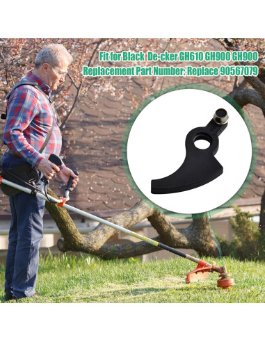 Palanca de Reemplazo Black and Decker 90567079 - 12 Unidades