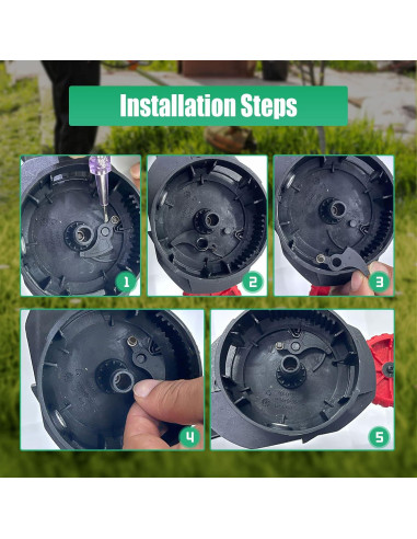 Palanca de Reemplazo Black and Decker 90567079 - 12 Unidades