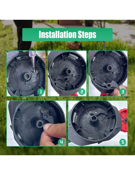 Palanca de Reemplazo Black and Decker 90567079 - 12 Unidades