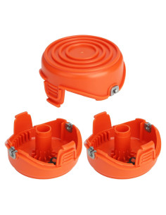 Tapa de Carrete DF-065 Kaberalty para Desmalezadora Black+Decker