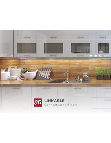 Adaptador Enchufable BLACK+DECKER LEDUC-48WP 48W con Sensor