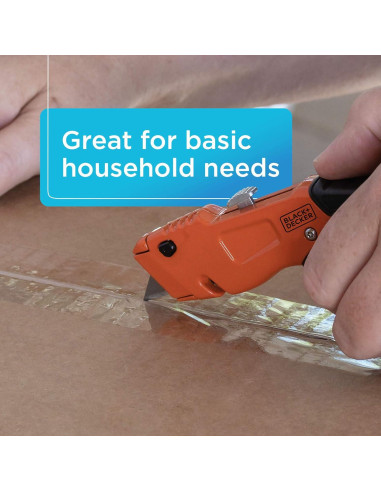 Cuchillo Utility 2-Pack beyond by BLACK+DECKER Ergonómico