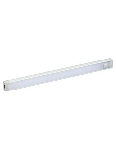 Barra LED bajo gabinete Black Decker 9" con sensor y brillo