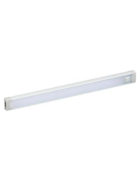 Barra LED bajo gabinete Black Decker 9" con sensor y brillo