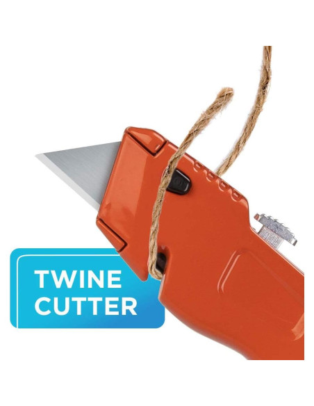 Cuchillo Utility 2-Pack beyond by BLACK+DECKER Ergonómico