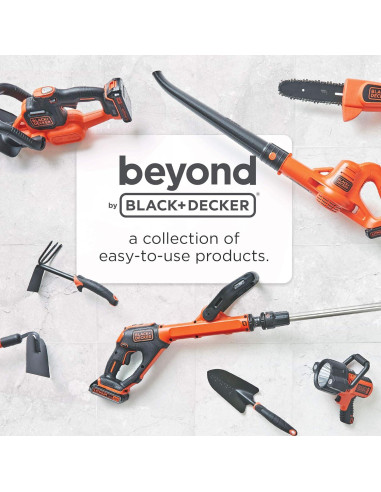 Cuchillo Utility 2-Pack beyond by BLACK+DECKER Ergonómico