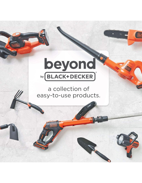 Cuchillo Utility 2-Pack beyond by BLACK+DECKER Ergonómico