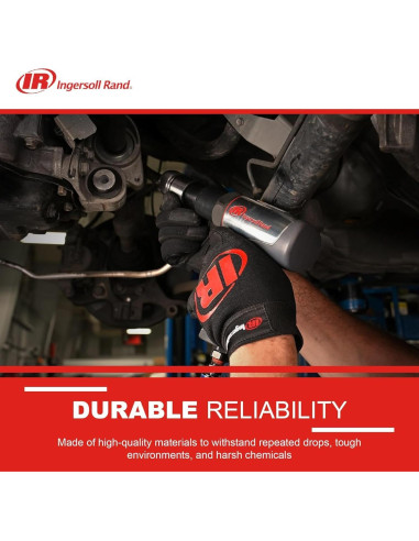 Martillo Neumático Ingersoll Rand 123MAXK 3,530 BPM 5 Cinceles