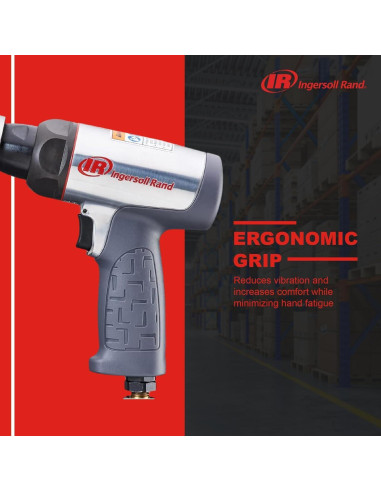 Martillo Neumático Ingersoll Rand 123MAXK 3,530 BPM 5 Cinceles