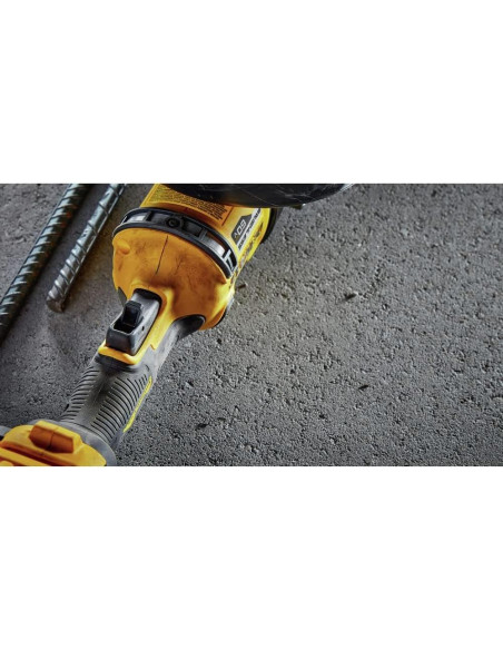 Amoladora Inalámbrica DEWALT 60V 7" Sin Escobillas con Freno