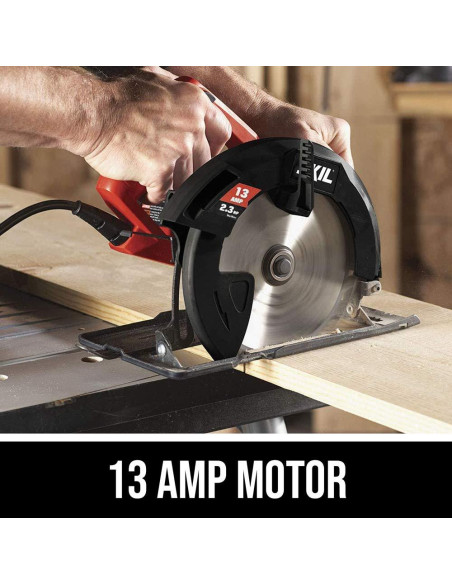 Sierra Circular Skil 5080 de 13 Amperios 27.3 cm