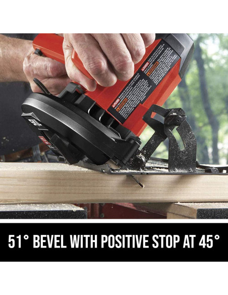 Sierra Circular Skil 5080 de 13 Amperios 27.3 cm