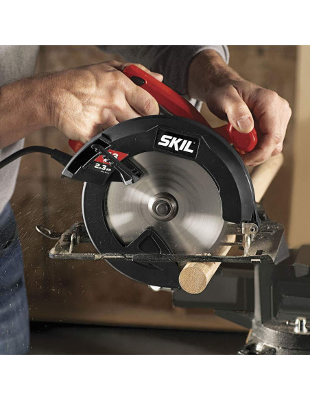 Sierra Circular Skil 5080 de 13 Amperios 27.3 cm