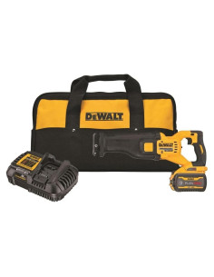 Sierra Recíproca Inalámbrica DEWALT DCS389X1 60V MAX 6.84 kg