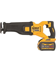 Sierra Recíproca Inalámbrica DEWALT DCS389X1 60V MAX 6.84 kg 2