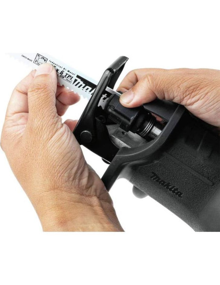 Sierra Recíproca Makita JR3051T 12 AMP 3,02 cm