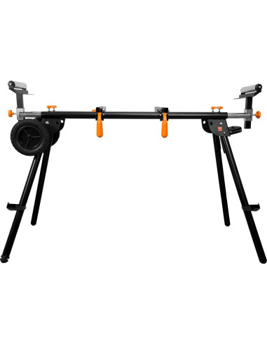 Soporte de Sierra Ingletadora WEN MSA330 Plegable y Rodante