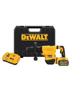 Martillo Picador Inalámbrico DEWALT DCH832 12.7 kg 60V MAX