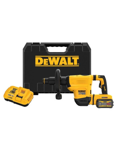 Martillo Picador Inalámbrico DEWALT DCH832 12.7 kg 60V MAX