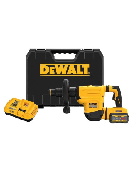 Martillo Picador Inalámbrico DEWALT DCH832 12.7 kg 60V MAX