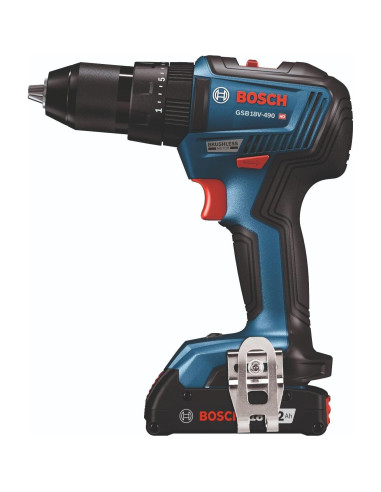 Kit Combo Bosch GXL18V-240B22 2 Herramientas 18V Sin Escobillas