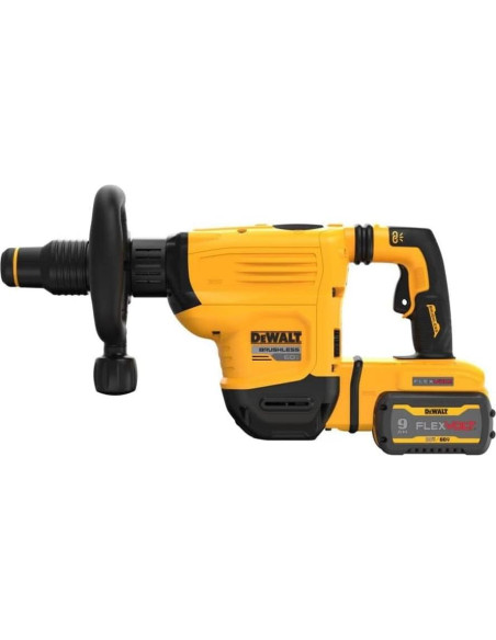 Martillo Picador Inalámbrico DEWALT DCH832 12.7 kg 60V MAX