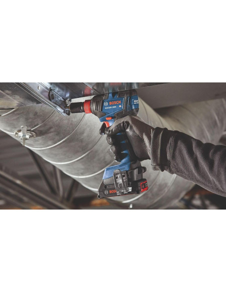 Kit Combo Bosch GXL18V-240B22 2 Herramientas 18V Sin Escobillas