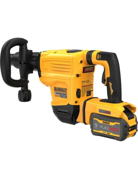 Martillo Picador Inalámbrico DEWALT DCH832 12.7 kg 60V MAX