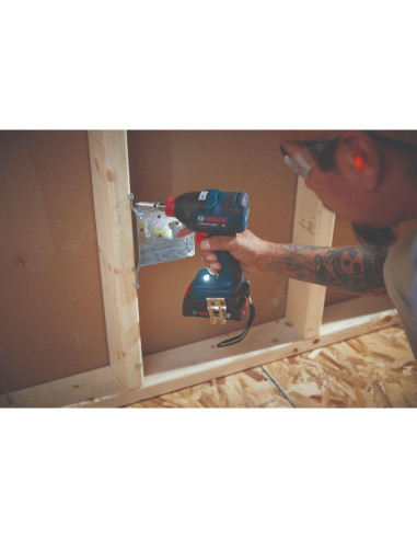 Kit Combo Bosch GXL18V-240B22 2 Herramientas 18V Sin Escobillas