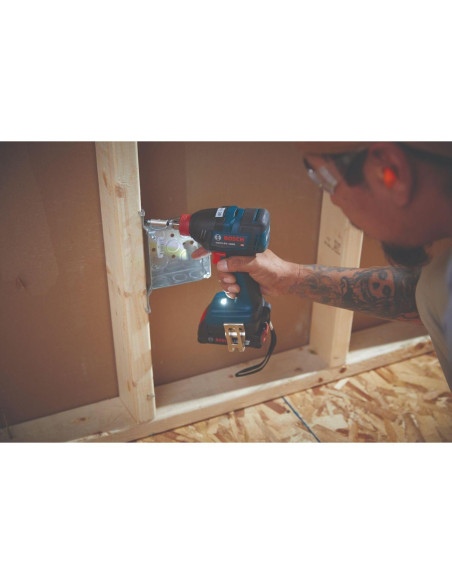 Kit Combo Bosch GXL18V-240B22 2 Herramientas 18V Sin Escobillas