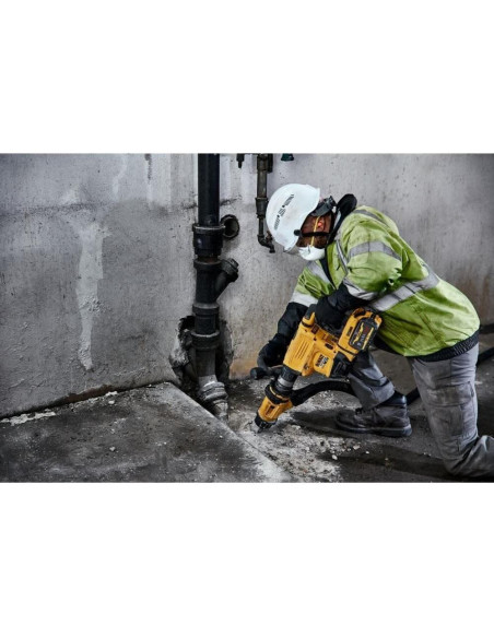 Martillo Picador Inalámbrico DEWALT DCH832 12.7 kg 60V MAX