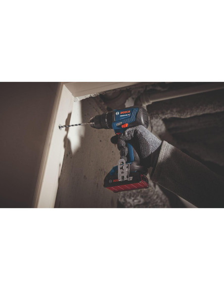 Kit Combo Bosch GXL18V-240B22 2 Herramientas 18V Sin Escobillas