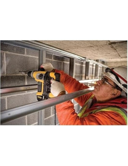 Martillo Rotativo DEWALT D25416K 6.80 kg 4.2 Julios