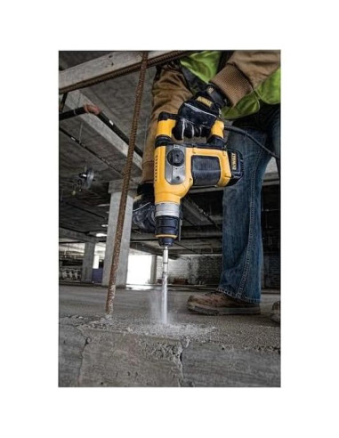 Martillo Rotativo DEWALT D25416K 6.80 kg 4.2 Julios