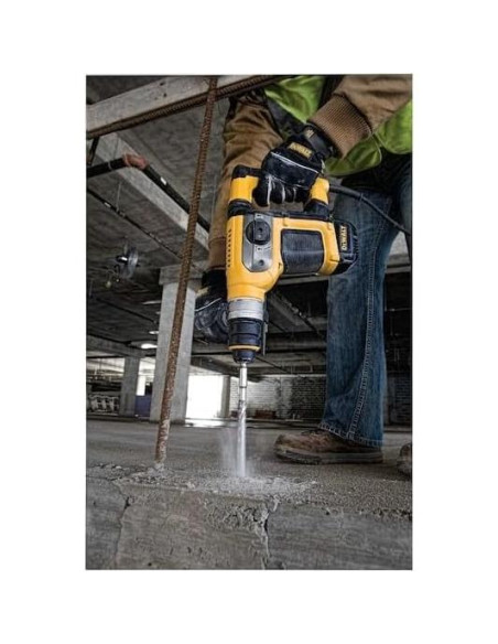 Martillo Rotativo DEWALT D25416K 6.80 kg 4.2 Julios