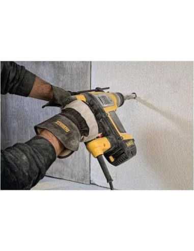 Martillo Rotativo DEWALT D25416K 6.80 kg 4.2 Julios