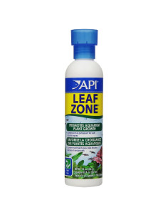 Fertilizante para Plantas de Acuario API LEAF ZONE 237 ml