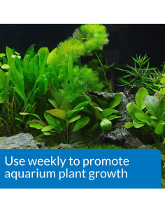 Fertilizante para Plantas de Acuario API LEAF ZONE 237 ml 2