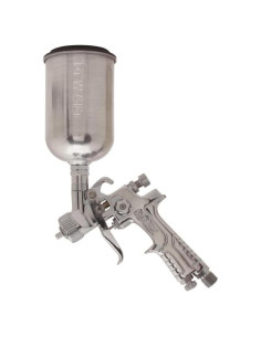 Pistola de Pulverización Dewalt DWMT70778 124cc Ligera