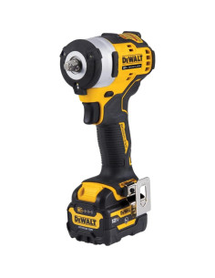 Llave de Impacto DEWALT DCF903GJ1G1 12V Compacta 338,9 Nm 2