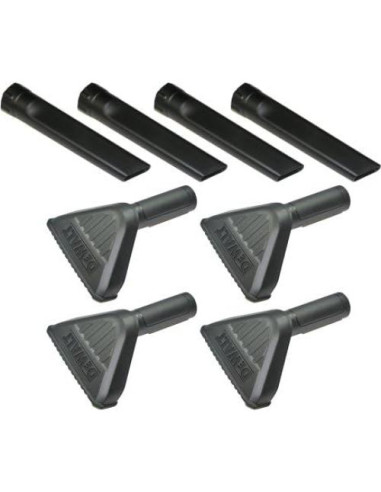 Boquillas DeWalt 5140017-21/22 para Aspiradora DC500