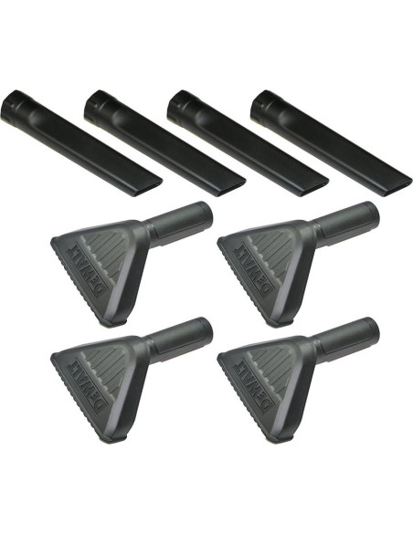 Boquillas DeWalt 5140017-21/22 para Aspiradora DC500