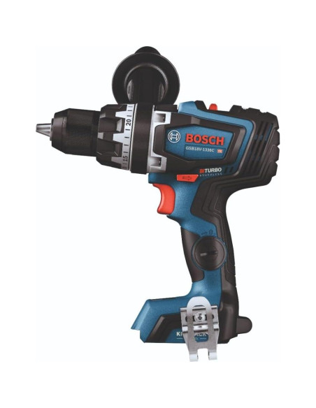 Taladro Martillo Bosch GSB18V-1330CN 18V Conectado 1/2"