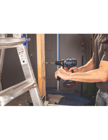 Taladro Martillo Bosch GSB18V-1330CN 18V Conectado 1/2"