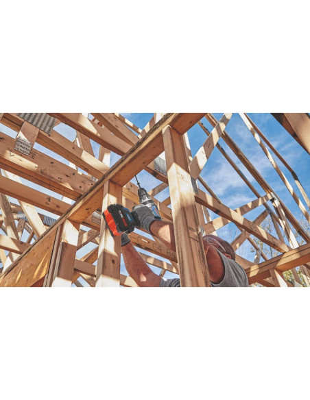 Taladro Martillo Bosch GSB18V-1330CN 18V Conectado 1/2"