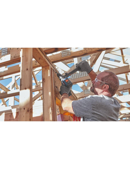 Taladro Martillo Bosch GSB18V-1330CN 18V Conectado 1/2"