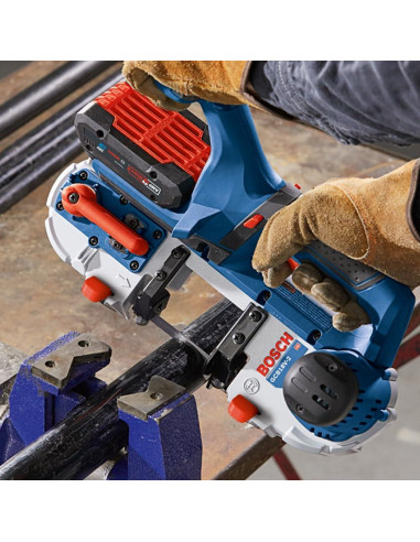 Sierra de Banda BOSCH GCB18V-2N 18V Compacta y Ligera