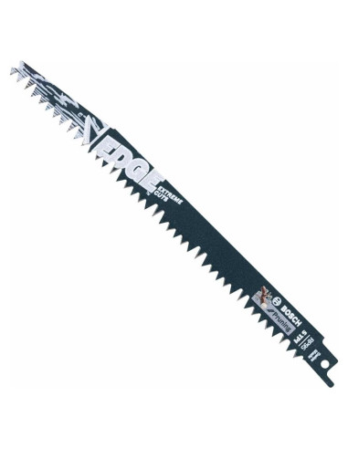 Hoja de Sierra Recíproca BOSCH RP95 5 Piezas 22.86 cm